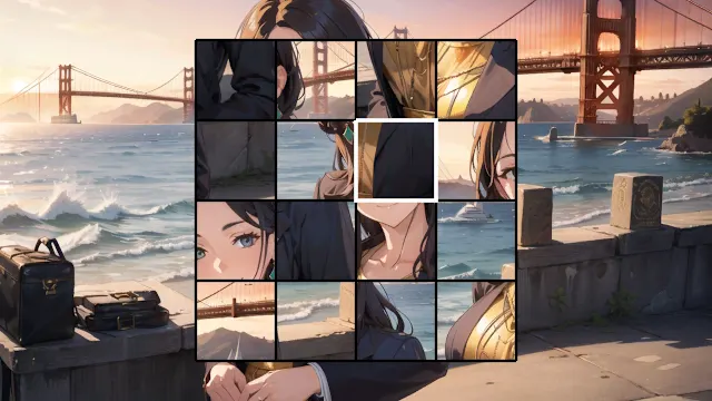 Anime Girls: Lady Liberty screenshot 3