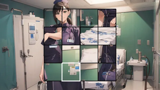 Anime Girls: Natty Nurse screenshot 2