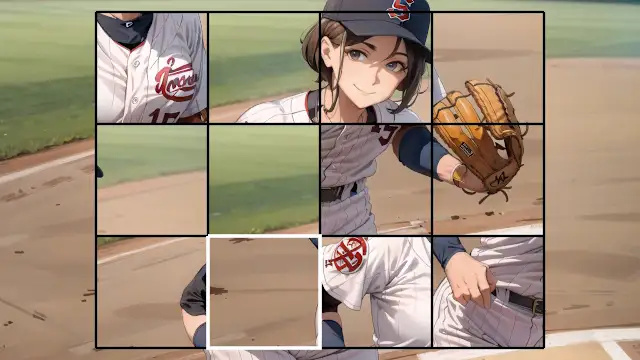Anime Girls: Busty Baseball screenshot 2