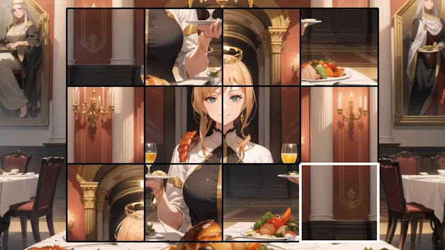 Anime Girls: Graceful Goddess screenshot 2