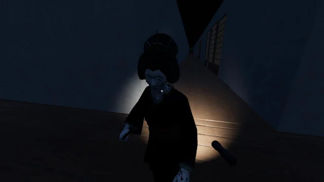 GhostlyRyokan screenshot 1