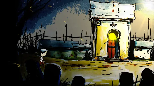 The Nightmare Journey screenshot 3
