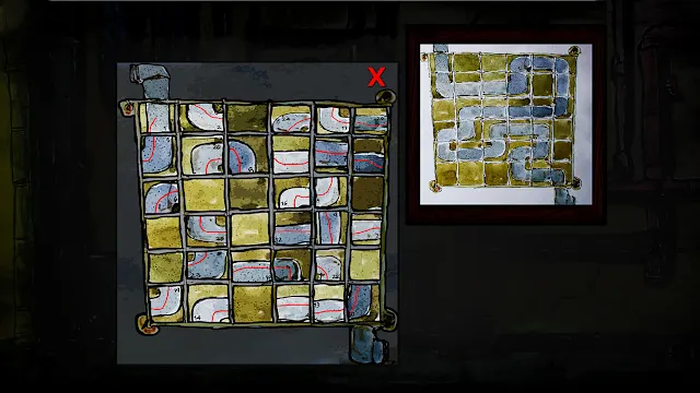 The Nightmare Journey screenshot 6