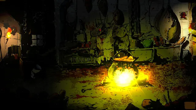 The Nightmare Journey screenshot 4