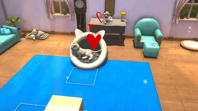Mimi the Cat: New Friends screenshot 2
