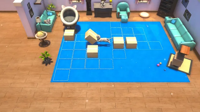 Mimi the Cat: New Friends screenshot 1