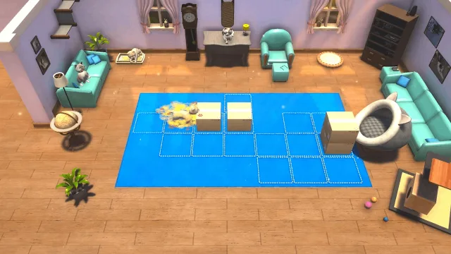 Mimi the Cat: New Friends screenshot 3