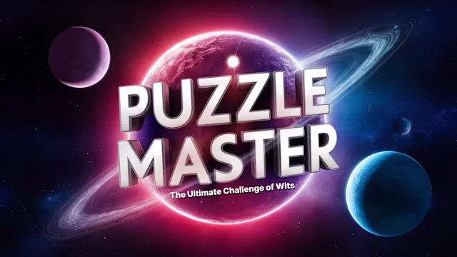 Puzzle Master: The Ultimate Challenge of Wits