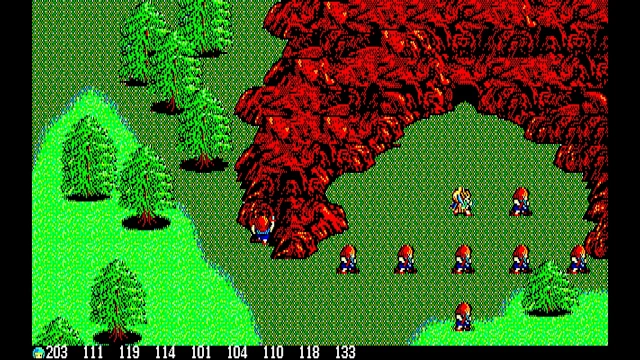 EGGCONSOLE SILVER GHOST PC-8801mkIISR screenshot 4