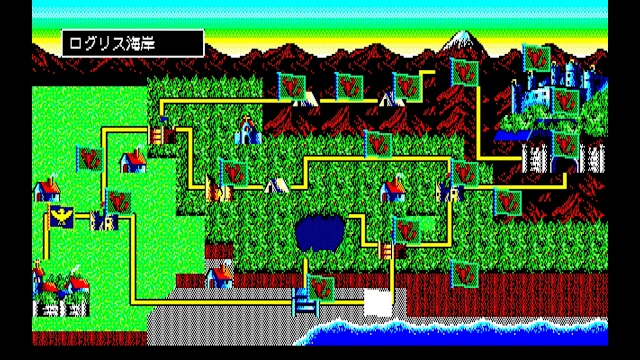 EGGCONSOLE SILVER GHOST PC-8801mkIISR screenshot 5