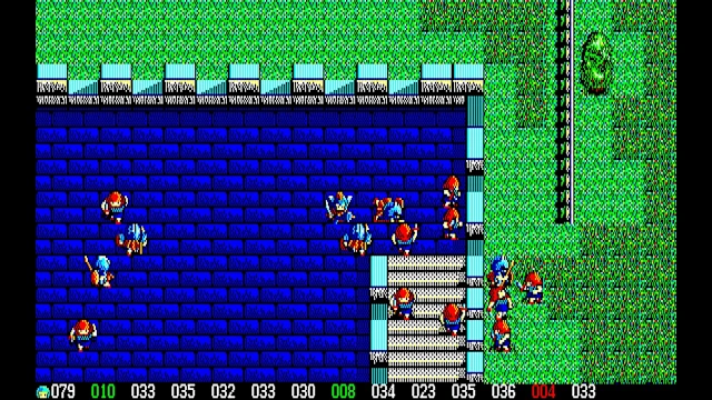 EGGCONSOLE SILVER GHOST PC-8801mkIISR screenshot 2