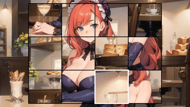 Anime Girls: Lovely Lolita screenshot 2