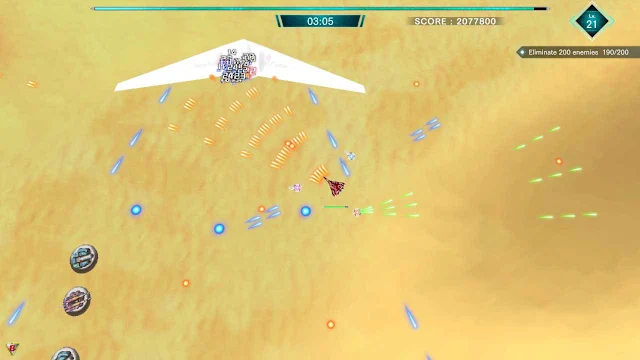 Raiden NOVA screenshot 3