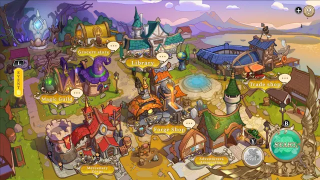 Girls of The Tower screenshot 5