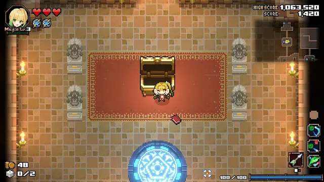HEAVEN SEEKER ――The Savior of This Cruel World screenshot 5