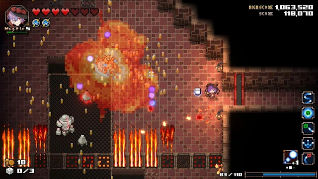 HEAVEN SEEKER ――The Savior of This Cruel World screenshot 2
