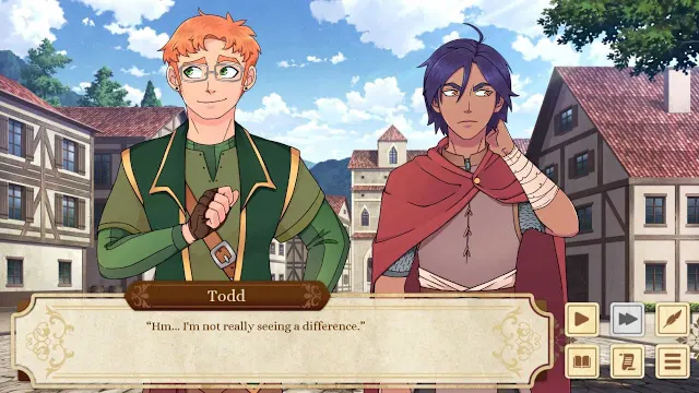 Fetch Quest Remastered screenshot 0