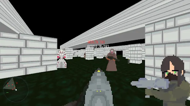 CULT VS GAL screenshot 3