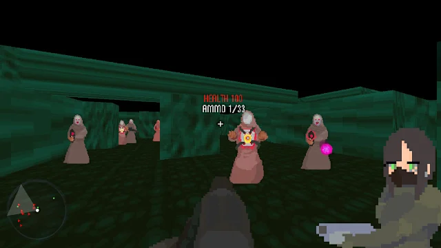 CULT VS GAL screenshot 4