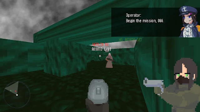 CULT VS GAL screenshot 0