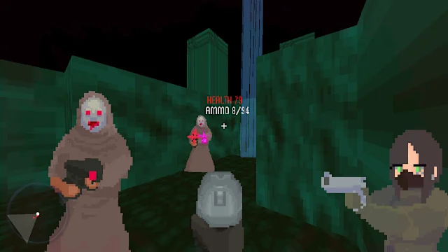 CULT VS GAL screenshot 5
