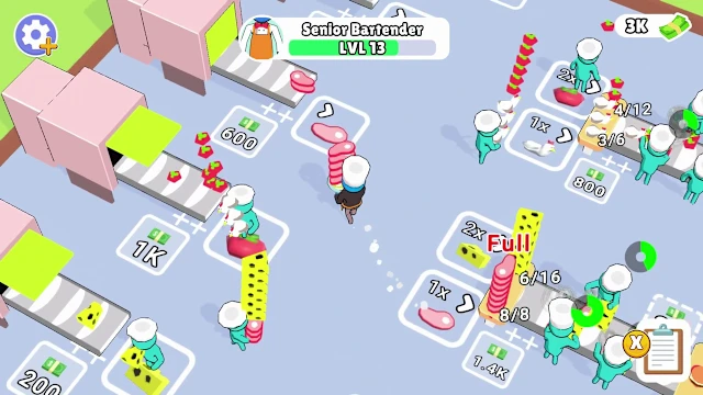 Buffet Boss screenshot 4