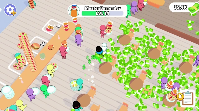 Buffet Boss screenshot 6