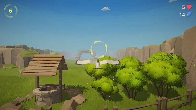Fly Fly screenshot 4