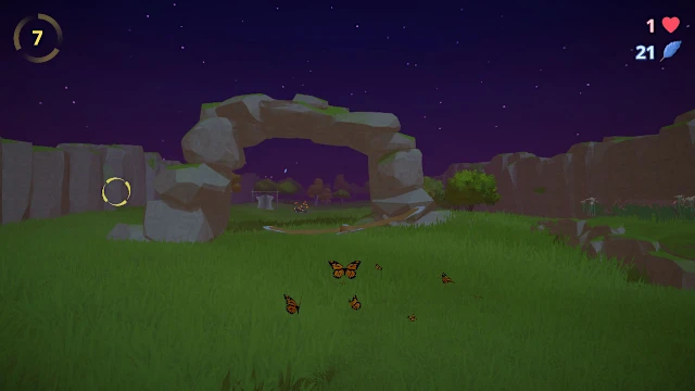 Fly Fly screenshot 2