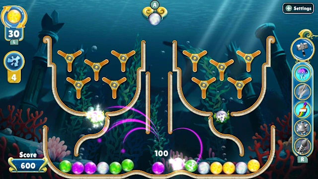 Pearls of Atlantis: The Cove screenshot 2