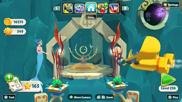 Pearls of Atlantis: The Cove screenshot 6