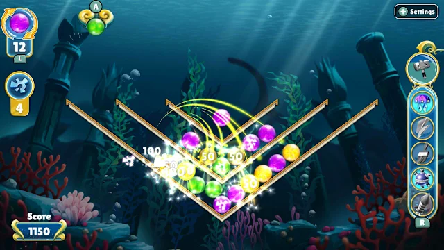 Pearls of Atlantis: The Cove screenshot 1