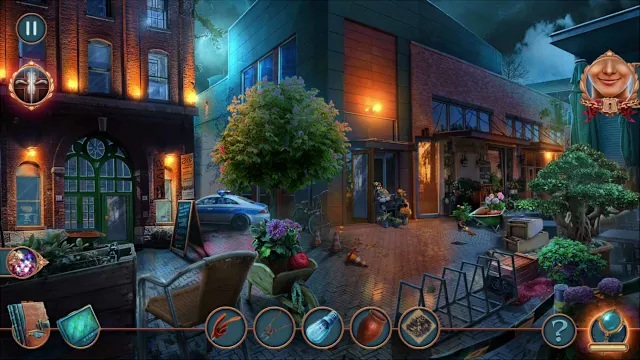Unsolved Case: The Scarlet Hyacinth CE screenshot 4