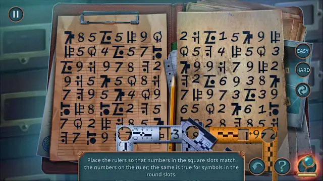 Unsolved Case: The Scarlet Hyacinth CE screenshot 2