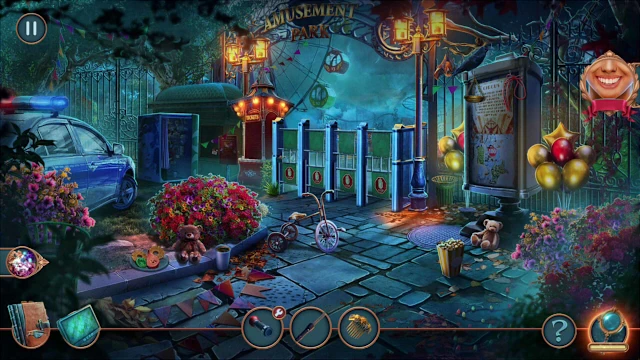 Unsolved Case: The Scarlet Hyacinth CE screenshot 1