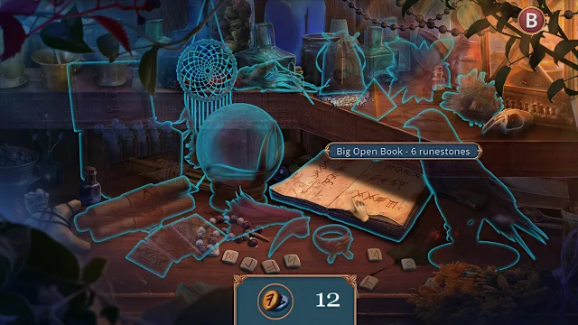 Royal Romances: Forbidden Magic Collector's Edition screenshot 2