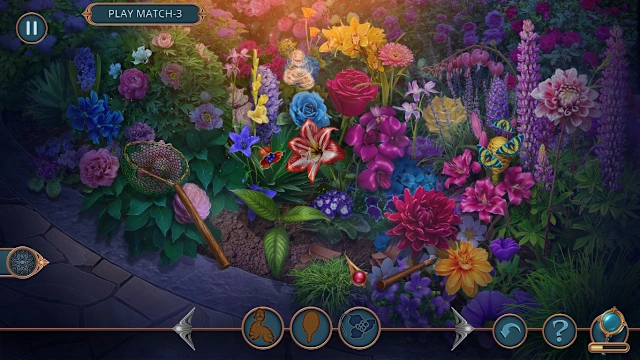Royal Romances: Forbidden Magic Collector's Edition screenshot 3