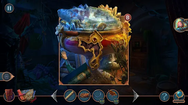 Royal Romances: Forbidden Magic Collector's Edition screenshot 5