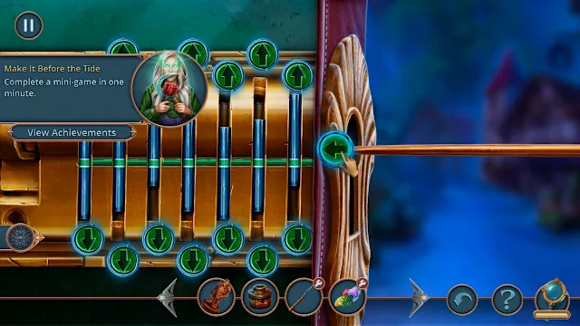Royal Romances: Forbidden Magic Collector's Edition screenshot 6