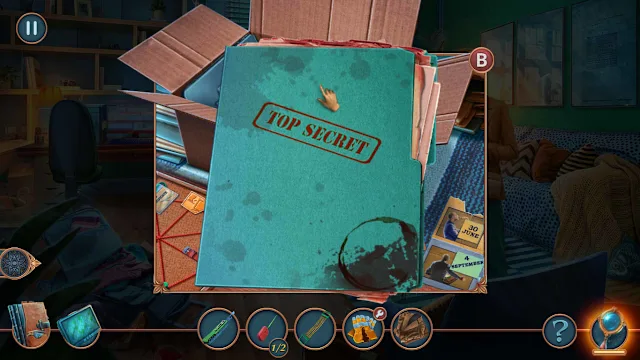 Unsolved Case: Above the Law CE screenshot 5