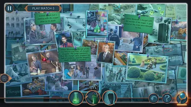 Unsolved Case: Above the Law CE screenshot 4