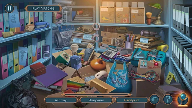 Unsolved Case: Above the Law CE screenshot 0