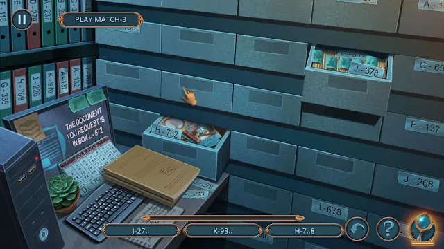 Unsolved Case: Above the Law CE screenshot 2