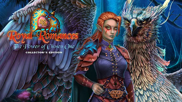 Royal Romances: Power of the Chosen One Collector's Edition