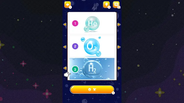 Spinning Puzzle　Compare the Universe screenshot 3