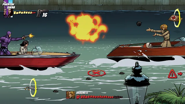 The Phantom screenshot 4