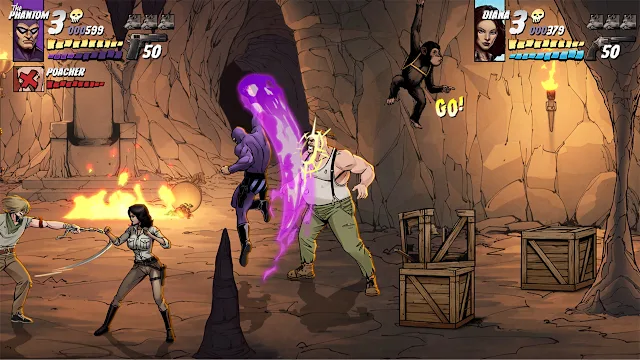 The Phantom screenshot 0
