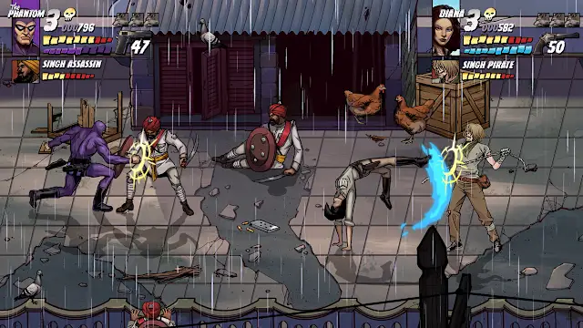 The Phantom screenshot 5