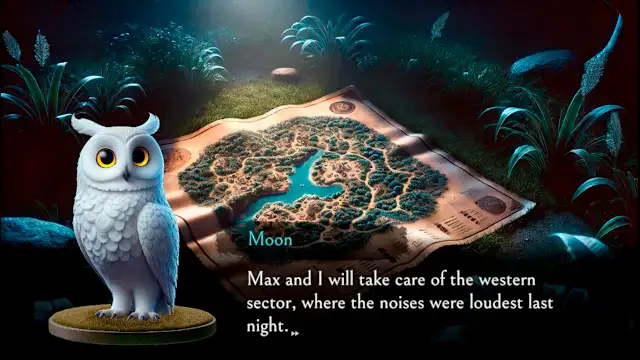 Animal Zoo: The Forgotten Land screenshot 2