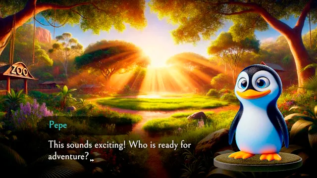 Animal Zoo: The Forgotten Land screenshot 5